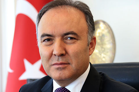 Vali Altıparmak’tan YGS mesajı
