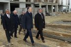 Altıparmak kamu binalarını inceledi
