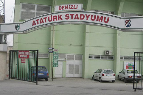 Valilik: “Atatürk Stadı tabelası ziyaret sonrası yerine takılacak”