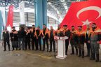Yörükler şehitleri unutmadı