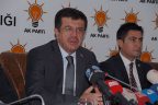 Zeybekci, “Denizli’nin Türkiye ortalamasının üzerinde olacağına inanıyoruz”