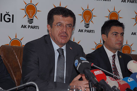 Zeybekci, “Denizli’nin Türkiye ortalamasının üzerinde olacağına inanıyoruz”
