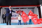 Ekonomi Bakanı Zeybekci Bozkurt ve Çardak’ta Konuştu