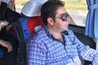 Yılan yerine kendini vurdu