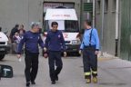 Servergazi Devlet Hastanesi’ndeki patlamada yaralanan doktor Ankara’ya sevk edilecek