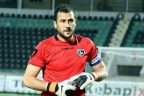 Kaleci İsmail 8 aylık bebeğini kaybetti