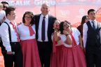 Zolan Down sendromlu çocuklar ile buluştu