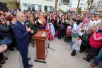 Büyükşehir’den Emekçi Kadınlar Günü etkinliği