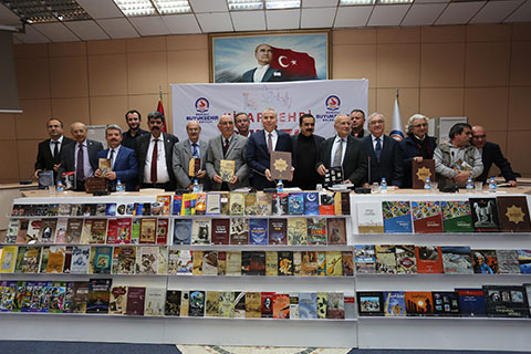 Büyükşehir Belediyesi’nin kent belleğine katkısı sürüyor
