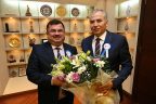 Zolan: “Vergi borcu olmayan belediyeyiz”
