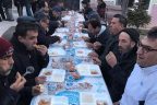 Çameli’de dualar şehitler için