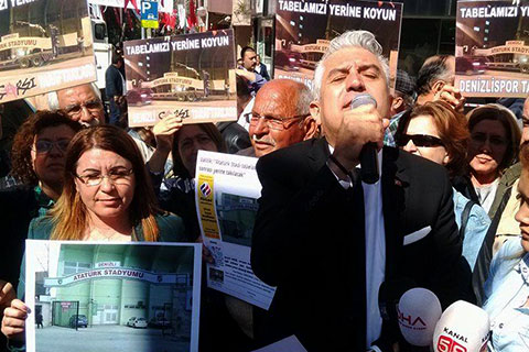 Sancar: “Yanlıştan dönülmesinden mutluyuz”
