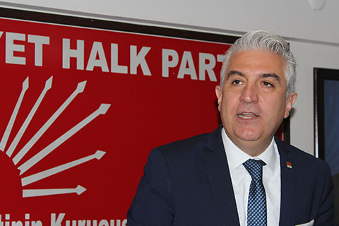 Sancar: “Kamu ve özel sektör çalışanlarını baskıyla mitinge çağırmak hukuksuzdur”