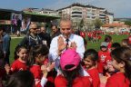 Çocuk Şenliği Buldan’a taşındı