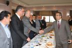 Emniyet Müdürü Demir muhtarlarla buluştu, kent güvenliği masaya yatırıldı