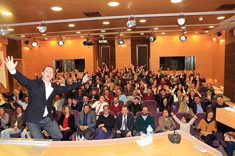 DENİB Akademi’den 25. saat