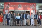 DENİB- Denizli Gıda Kümesi Dubai’de Ses Getirdi
