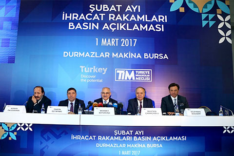 Rakamlar ihracatçıların yüzünü güldürdü
