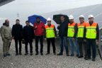 Deniz Tekstil Güneş Enerji Santrali üretime başladı