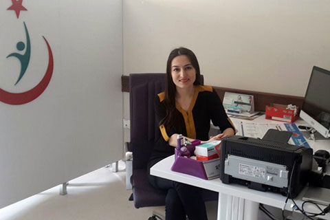 Tavas Devlet Hastanesi’ne psikiyatri