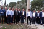 Mahalleliden Zolan’a teşekkür yemeği