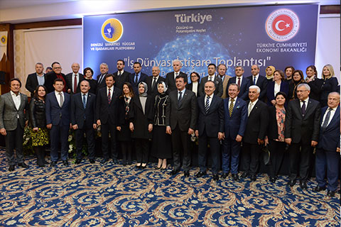 Platformda dönüm sözcüsü Uğur Erdoğan oldu