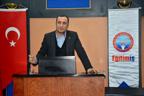 Eğitim İş’ten Valilik ve MEM’e uyarı!