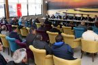 Gürlesin halkla buluşmalarını sürdürüyor