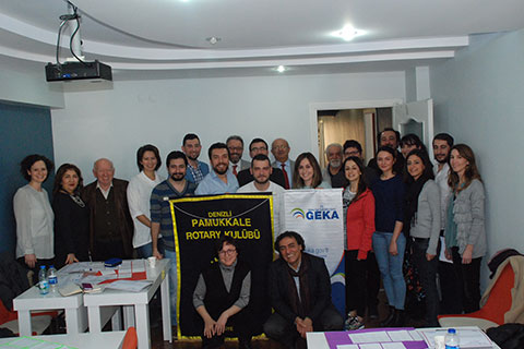 STK’lara 40 saatlik eğitim