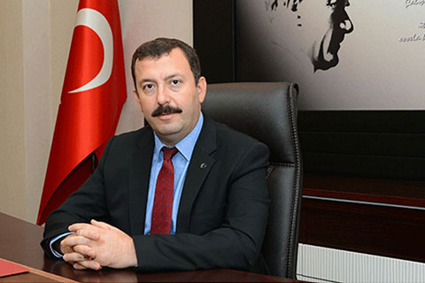 Tavaslı doktora önemli görev