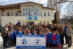Yüksek okul öğrencilerinden örnek kampanya