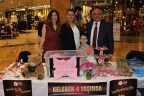 Ulusal Kelebek Projesi standı Forum Çamlık’ta