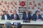 Parsak: Hayırcılar yalancı