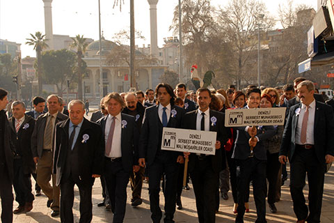 Muhasebecilerin onur günü