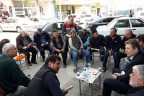 Filiz esnafa “neden evet” i anlatıyor