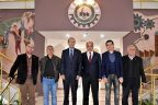 DGC Yönetimi OSB’yi ziyaret etti