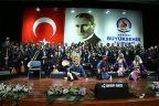 Büyükşehir Özay Gönlüm’ü “Ustaya Saygı” programı ile andı