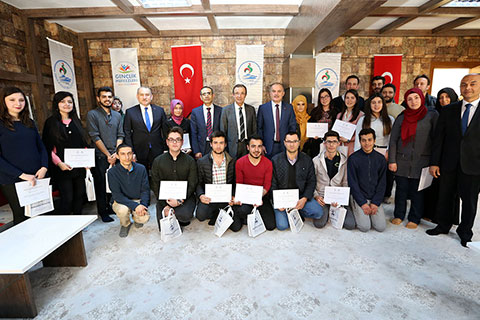 Pamukkale İngilizce öğretiyor