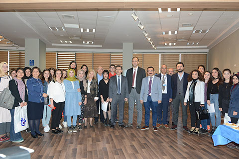 “Havların Dansı” sergisi büyük ilgi gördü