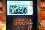 PEV “Eğitimde Edebiyat” seminerinde