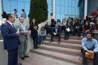 Rektör Bağ’dan kütüphane müjdesi