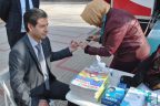Öğretmen ve velilere sağlık kontrolü