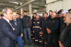Tin: “Çift başlılık kalkacak”