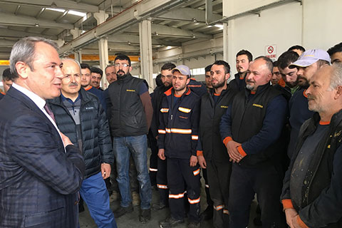 Tin: “Çift başlılık kalkacak”