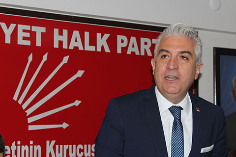 CHP’li Sancar’dan Başkan Zolan’a sancak eleştirisi