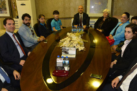 Tüm Sarayköylüler’e davet var