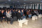 Çardak şeffaf belediyeciliğin örneğini sergiliyor