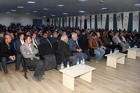 Çardak şeffaf belediyeciliğin örneğini sergiliyor