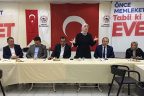 Ramazanoğlu: “Önce sandığa gideceğiz”