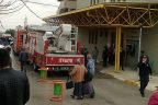 Servergazi Devlet Hastanesi’nde patlama. Biri doktor 3 yaralı